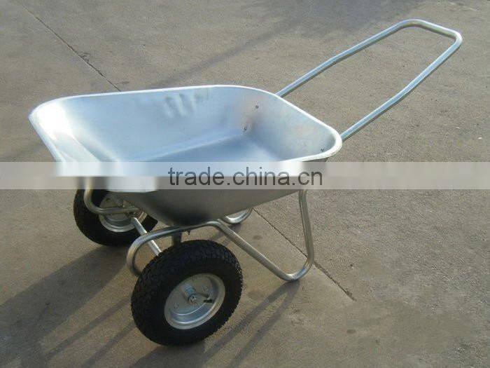 Two Wheeled Wheel barrows