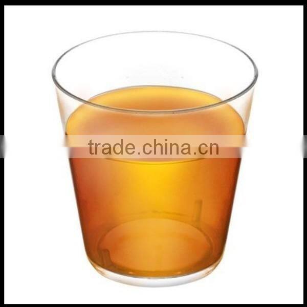 Small Plastic JELLY CUPS clear nice party dessert shot glasses drinking wiskey cup wholesale