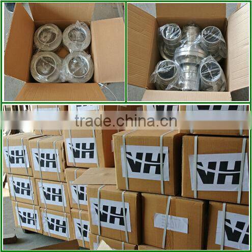 German Fire Fighting Coupling / Water Connector / Suction And Delivery Couplings