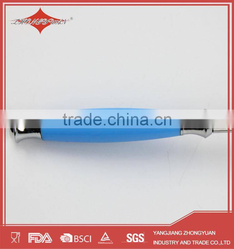 2015 new products 12 inches egg beater with plastic handle