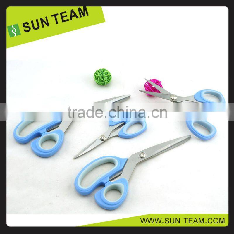 SC239 5-1/4" NEW design soft grip handle office scissors