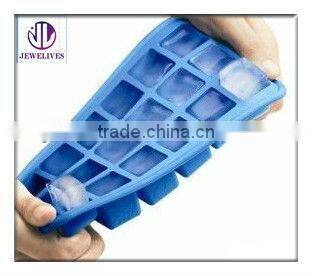 New arrival custom silicone trays/ ice cube silicone trays