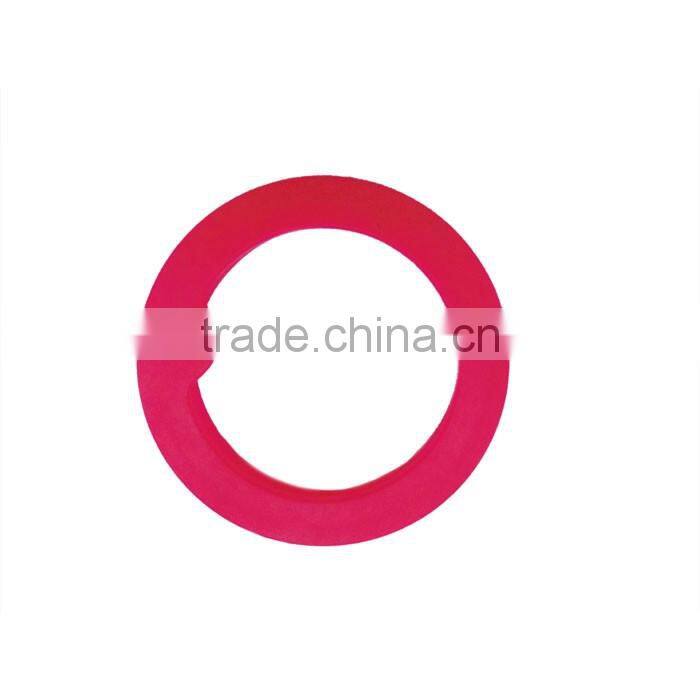 Silicone Spare Parts Food grade silicone rubber O-ring seal