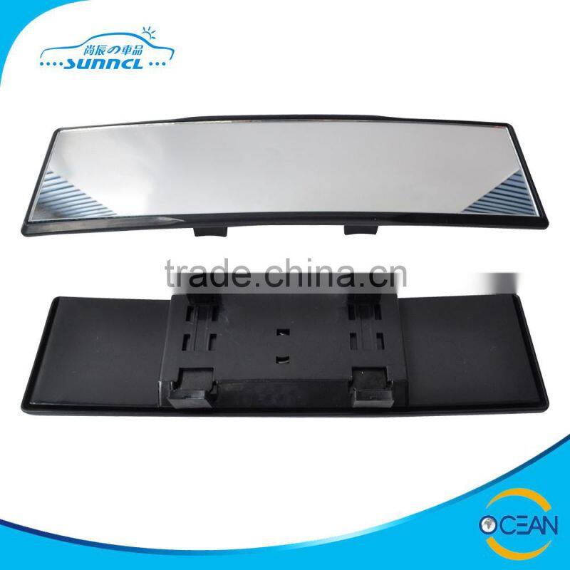 Car Rear View Mirror , 240mm Convex Mirror