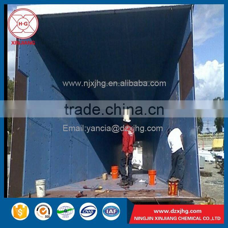 China supplier Quality Non clogging cast slabs for coal bunker