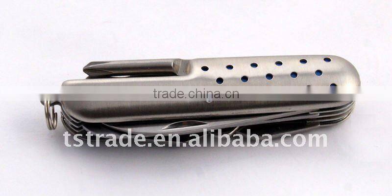 11 new Multi knife/Multi tool knife/Pocket knife/Mini tools K311AS