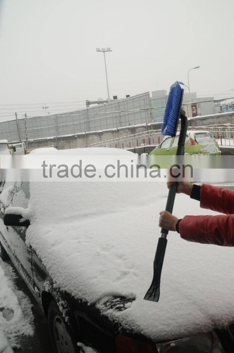 telescoping snow brushes