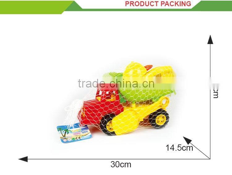 Best selling outdoor beach sand plastic cheap toy tool for kids