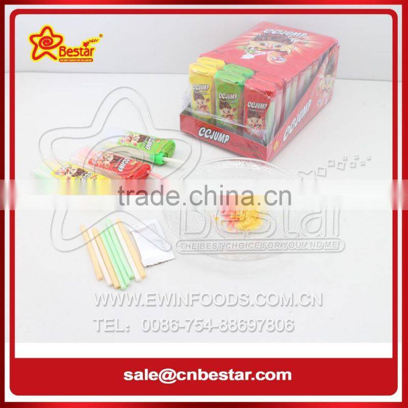 Xylitol Chewing Gum 3 Flavor(Apple ,Strawberry,Orange )10g