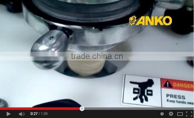 Anko Factory Electric Stainless Steel Pistachio Ball Maker Machine