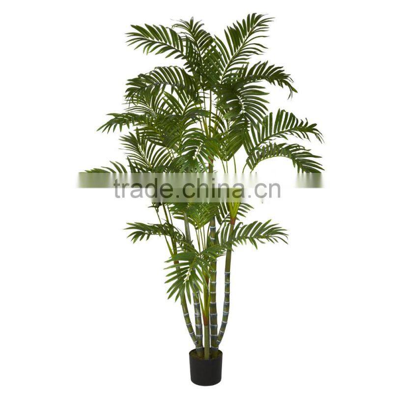 High quality artificial phoenix palm tree decorativ indoor artificial palm potted tree