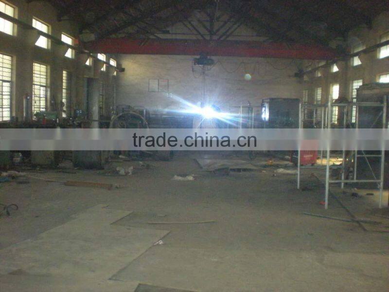 5000 Litre Unsaturated Polyester Resin Reaction vessel