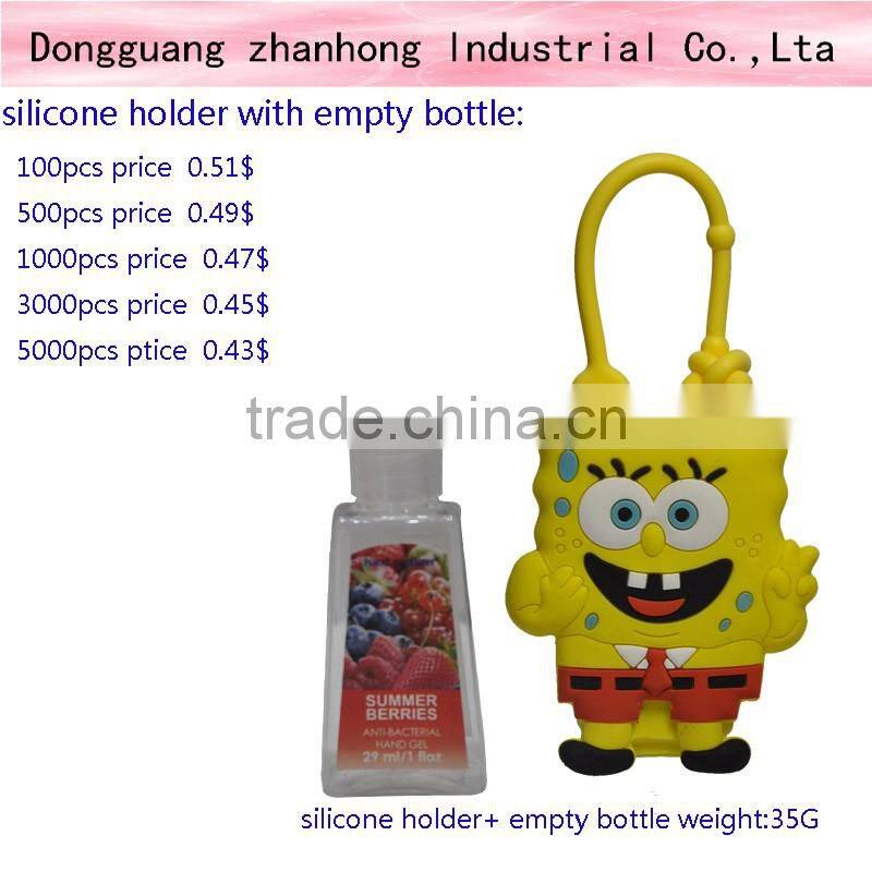 z12 Newest empty hand sanitizer bottle