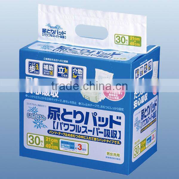 Reliable and High quality diapers nappy pad personal care at reasonable prices