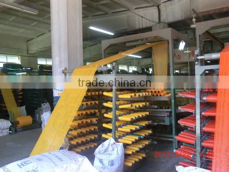 packing potato bag yellow color