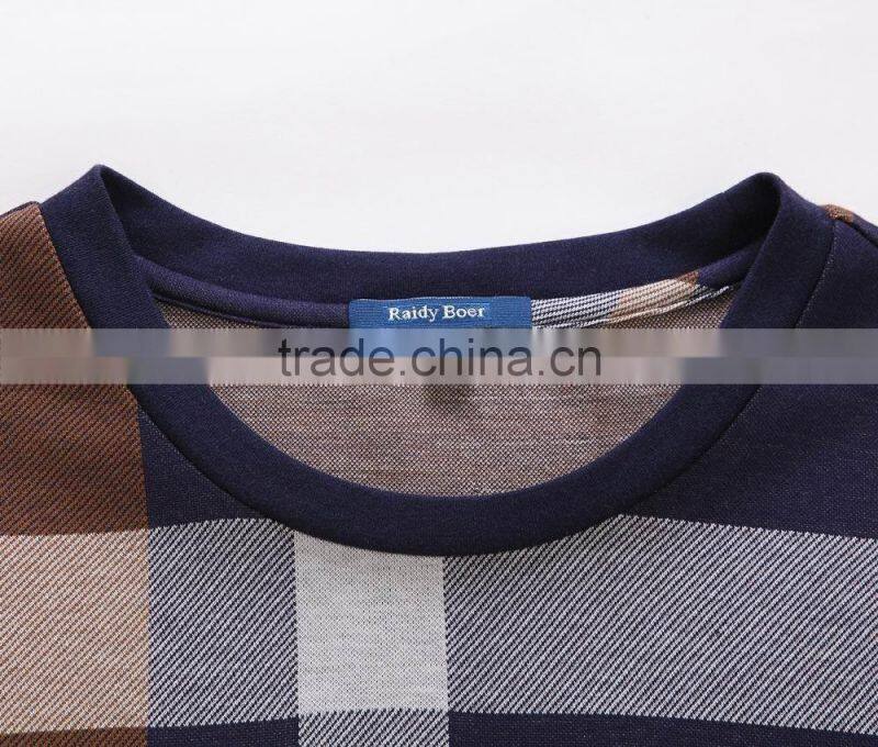Men's eco-friendly print t shirts