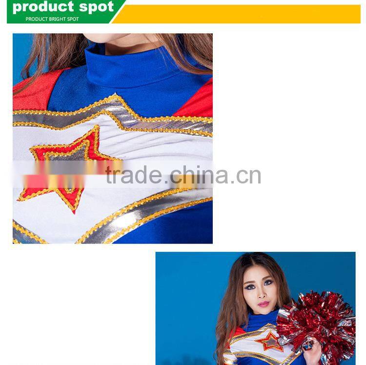 custom wholesale cheerleading uniforms