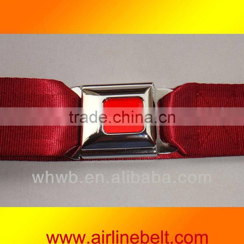 Hot selling high quality IIIIII buckle belt