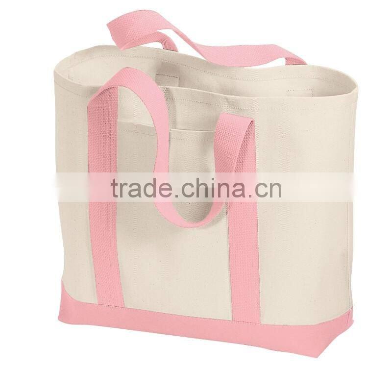 New style two-tone Shopping Tote bag
