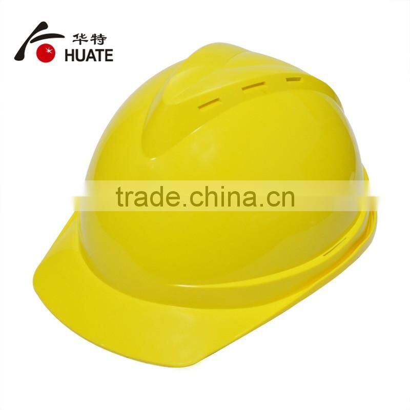 V Guard Ventilated Construction Safety Hard Hats