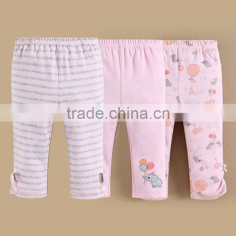 mom and bab 2015 baby clothes 100 cotton desinger baby pants