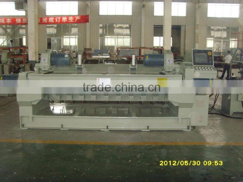 SL2600/3 Trustable CNC Spindless Rotary Peeling Lathe