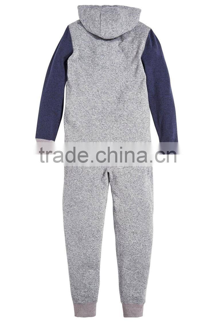 PA0039A men's promotional adult onesie pyjamas wholesale