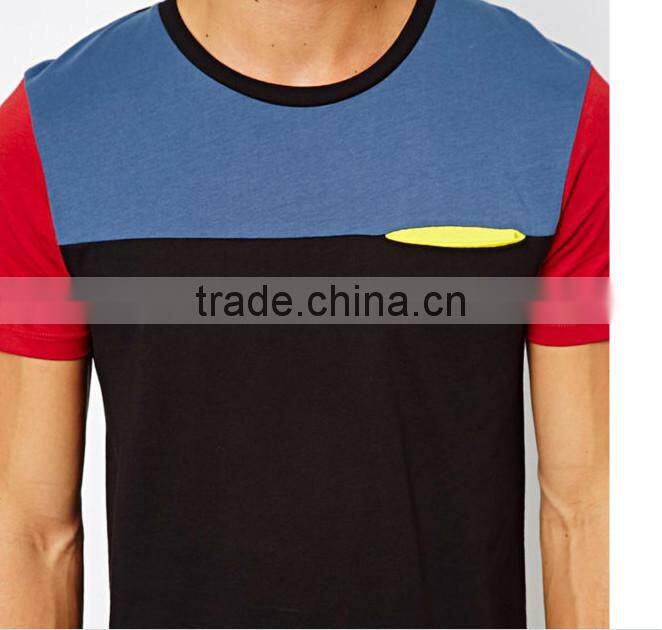 wholesale cheap fashion mens t-shirt