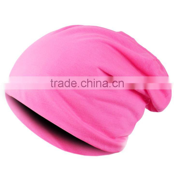 Fashion Hip-hop Winter Unisex Slouch Beanie Hat 18280