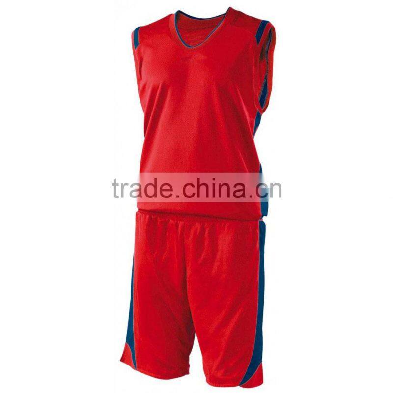 Customized Cheap Basketball Jersey Uniform design