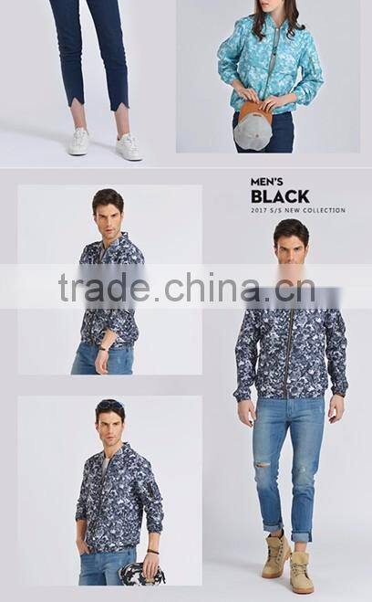 UV protect and breathable summer wear