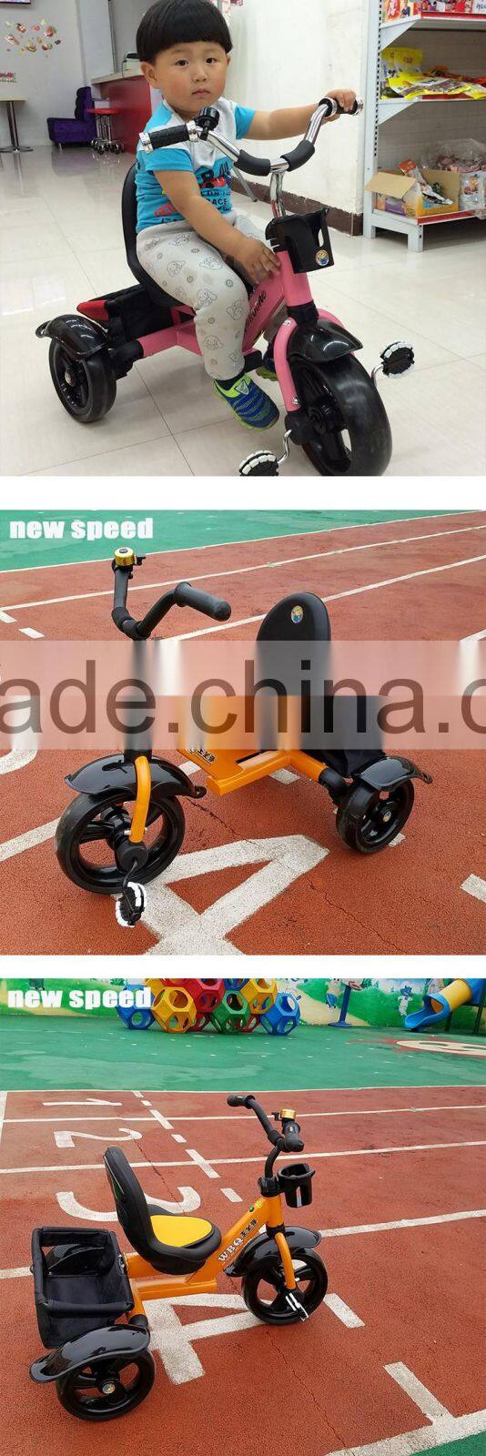 China 3 wheel baby tricycle/have music children tricycle/kid tricycle