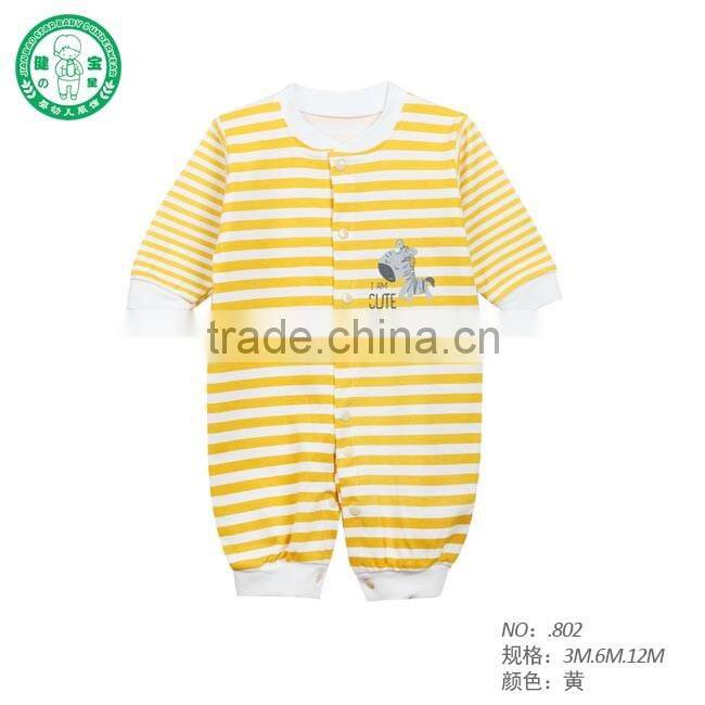 OEM Branded cheap high quality newborn baby romper wholesale kids bodysuit
