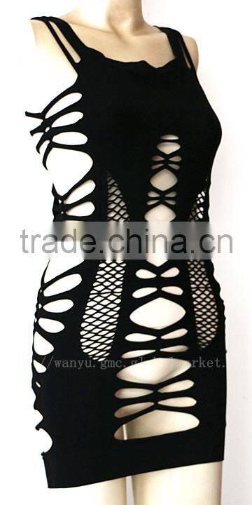 Factory provide sealess mature women sexy lingerie