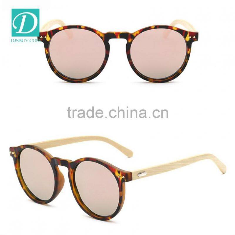 China Wholesaler Ladies Women Wooden Sunglasses 2016 Latest