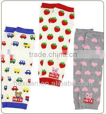 Boy Baby/Toddler Leg Warmers arm/knee protectors