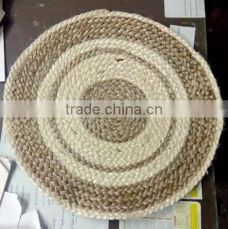 Handmade Eco Jute Mats