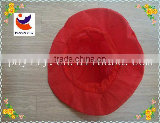 2016 hot sale fashion world cup hat carnival hats football hat crazy football hat