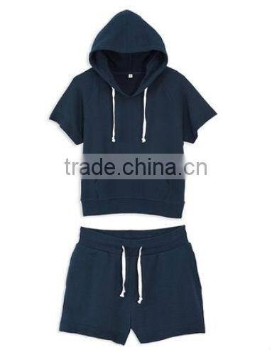 Wholesale High Quality Custom Plain Pullover Hoodie For Women