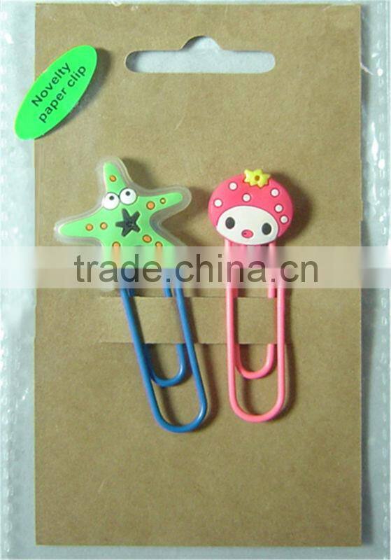 ShinyValue Specialized Manufacturer Cutom Logo Paper Clip manufacturer