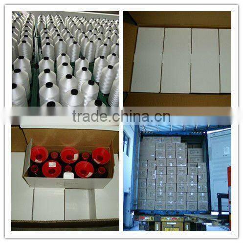 V92 Black Bonded Nylon Thread