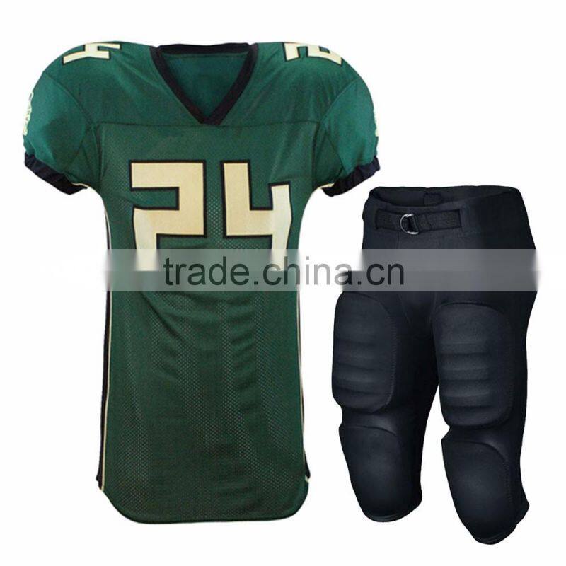 Best American Football Uniform