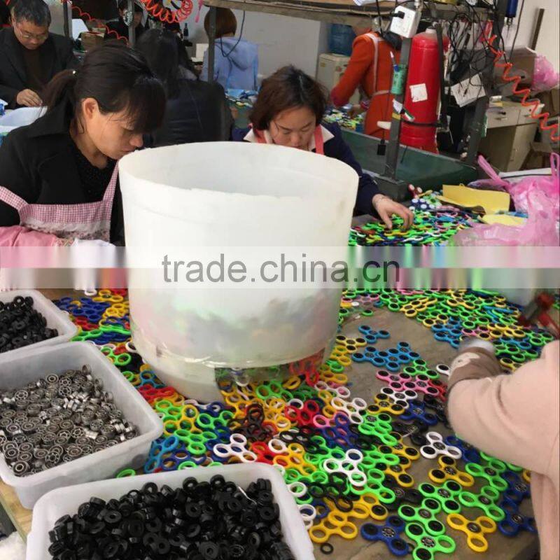 Fidget spinner stress reducer relieves ADHD Hand spinner toys