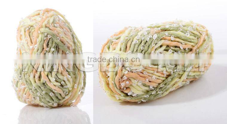 Acrylic Fancy Yarn