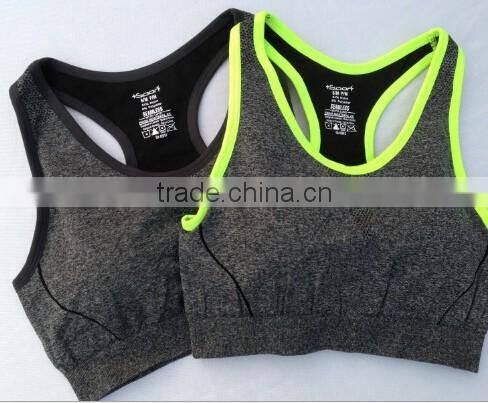 Ladies Sports Bra Push Up Bra