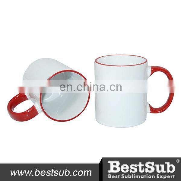 B11B BestSub Sublimation Blank Mugs for Sublimation