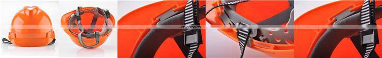 Head Protection Asia With Light And Safety Hardness Specialized Hard Hats Style
