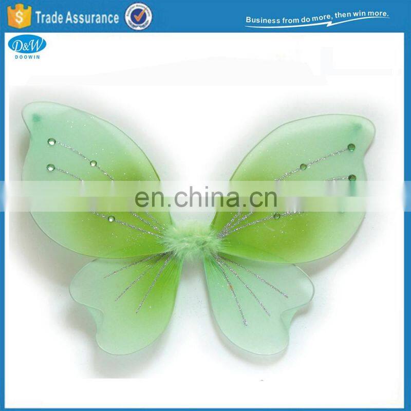 Wholesale Butterfly Wing Costumes Accessory for Child Party Dressup