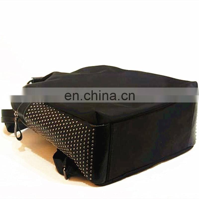 New Fashion Trend Top Outside Backpack For Women,Woman Leather Bags School Backpack,Girls School Backpack Manufacturers China