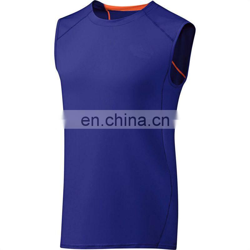 2014 new style fashion top, plain singlet for men, man cheap tank top(6 Years Alibaba Experience)